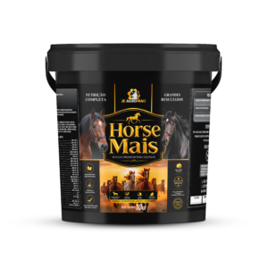 HORSE MAIS 10 Kg   SUPLEMENTO VITAMÍNICO PARA CAVALOS