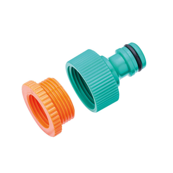 Conexão para mangueira 1/2" x  3/4" - Imagem 2