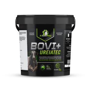BOVI MAIS UREIATEC 10KG - URÉIA PROTEGIDA