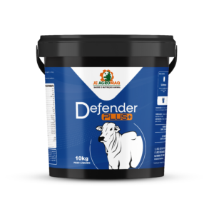 DEFENDER PLUS 10KG - ANTIPARASITÁRIO